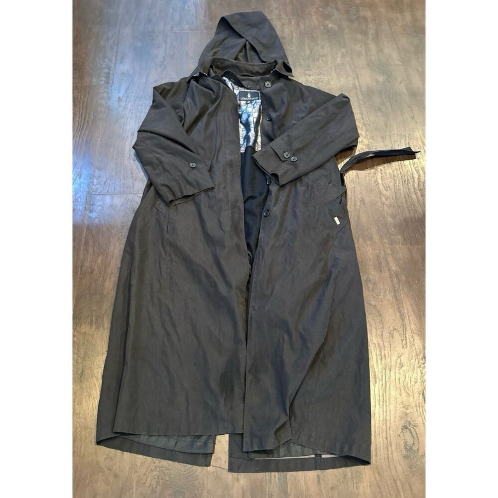 Vintage Londonfog Trench Coat, Long Coat‎